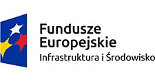 logo: Fundusze Europejskie